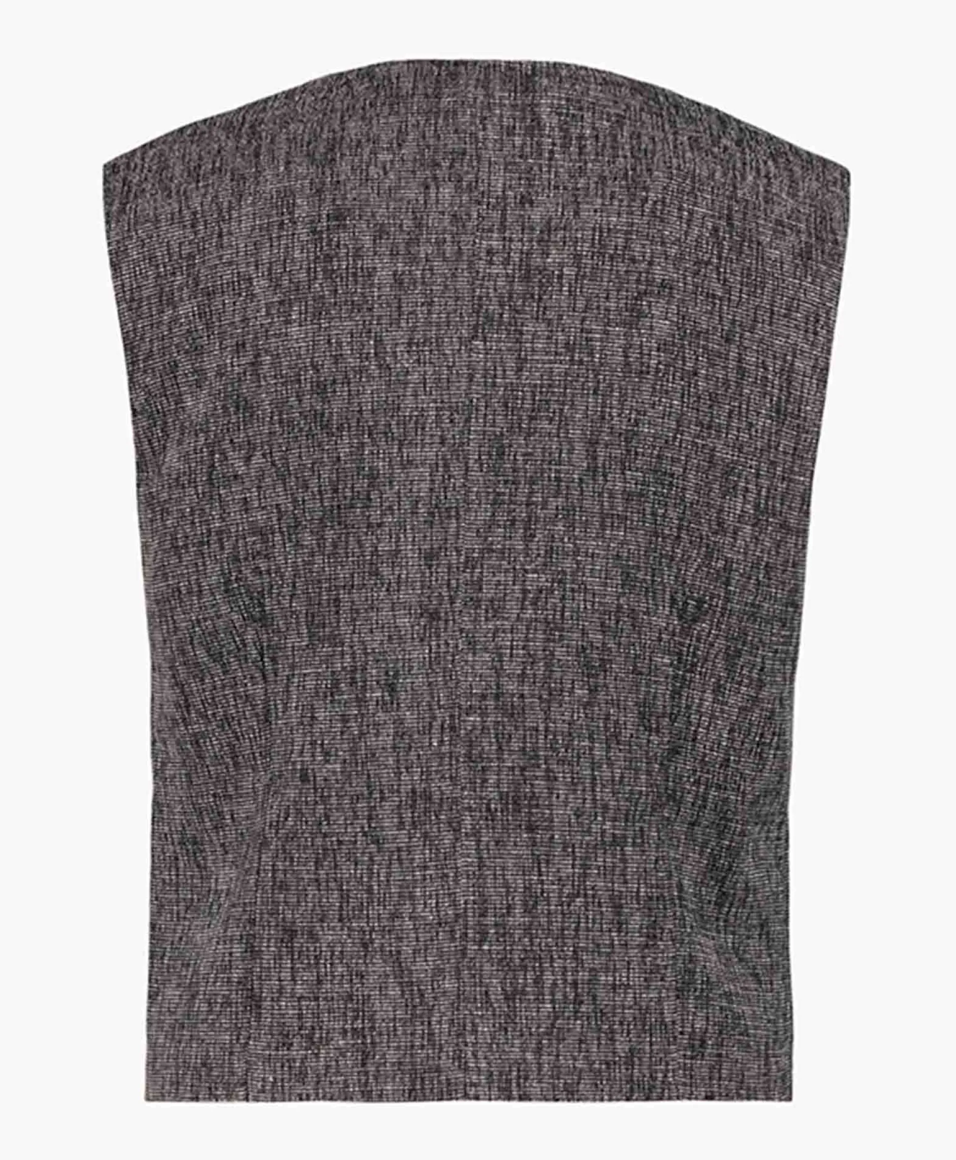 Best Co'Couture Vest Tamia Zwart Dames Vesten