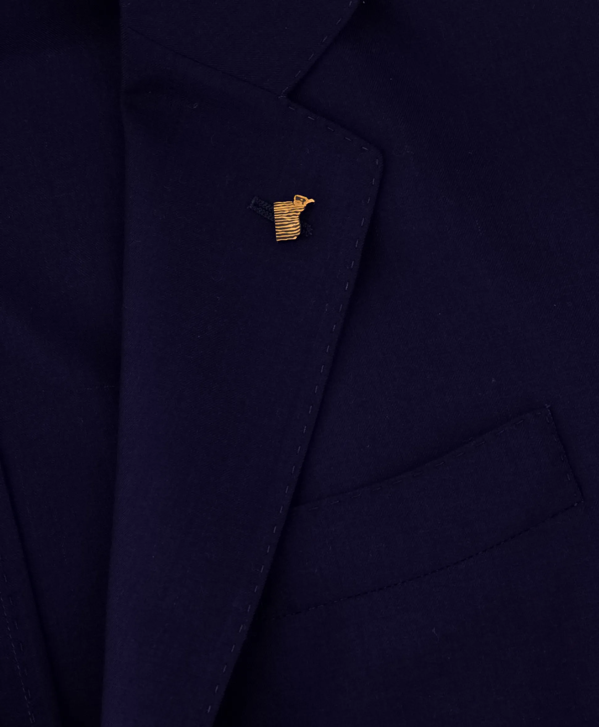 Store Colbert Gi00251 Donker Blauw Heren Colberts