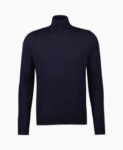 Best Sale Sweater Ma00219 Donker Blauw Heren Truien