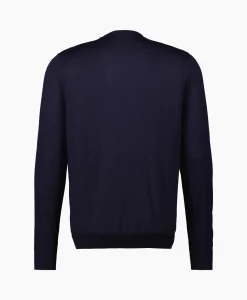 Flash Sale Sweater Ma00057 Donker Blauw Heren Truien