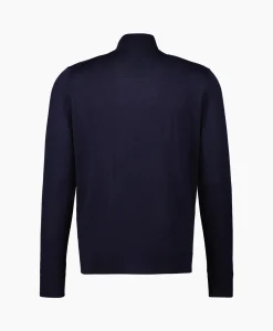 Hot Sweater Ma00060 Donker Blauw Heren Truien