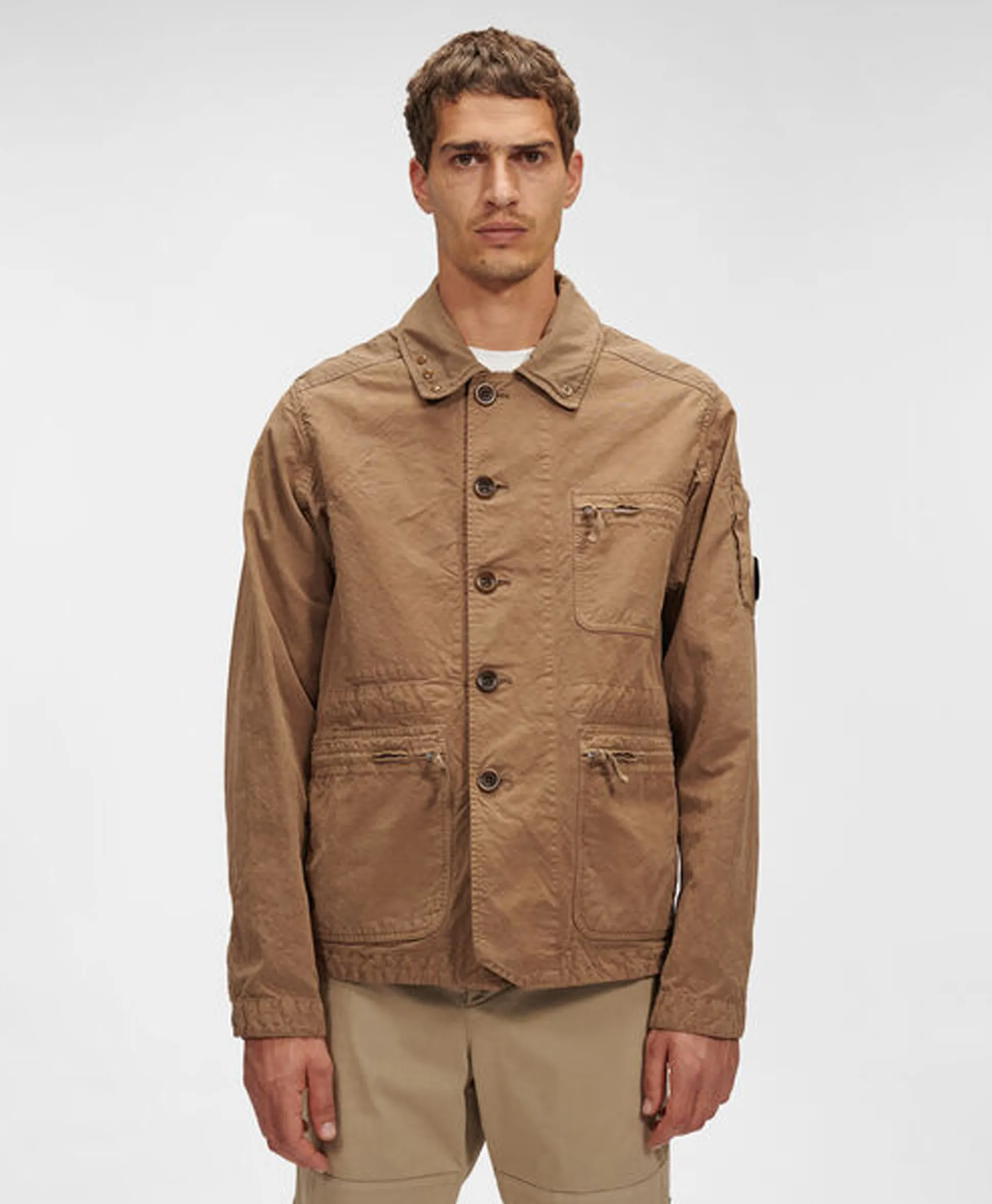 Online Jack Mais B Grijs Heren Jassen