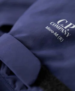 Fashion Jack Micro-M (R) Down Field Blauw Heren Jassen