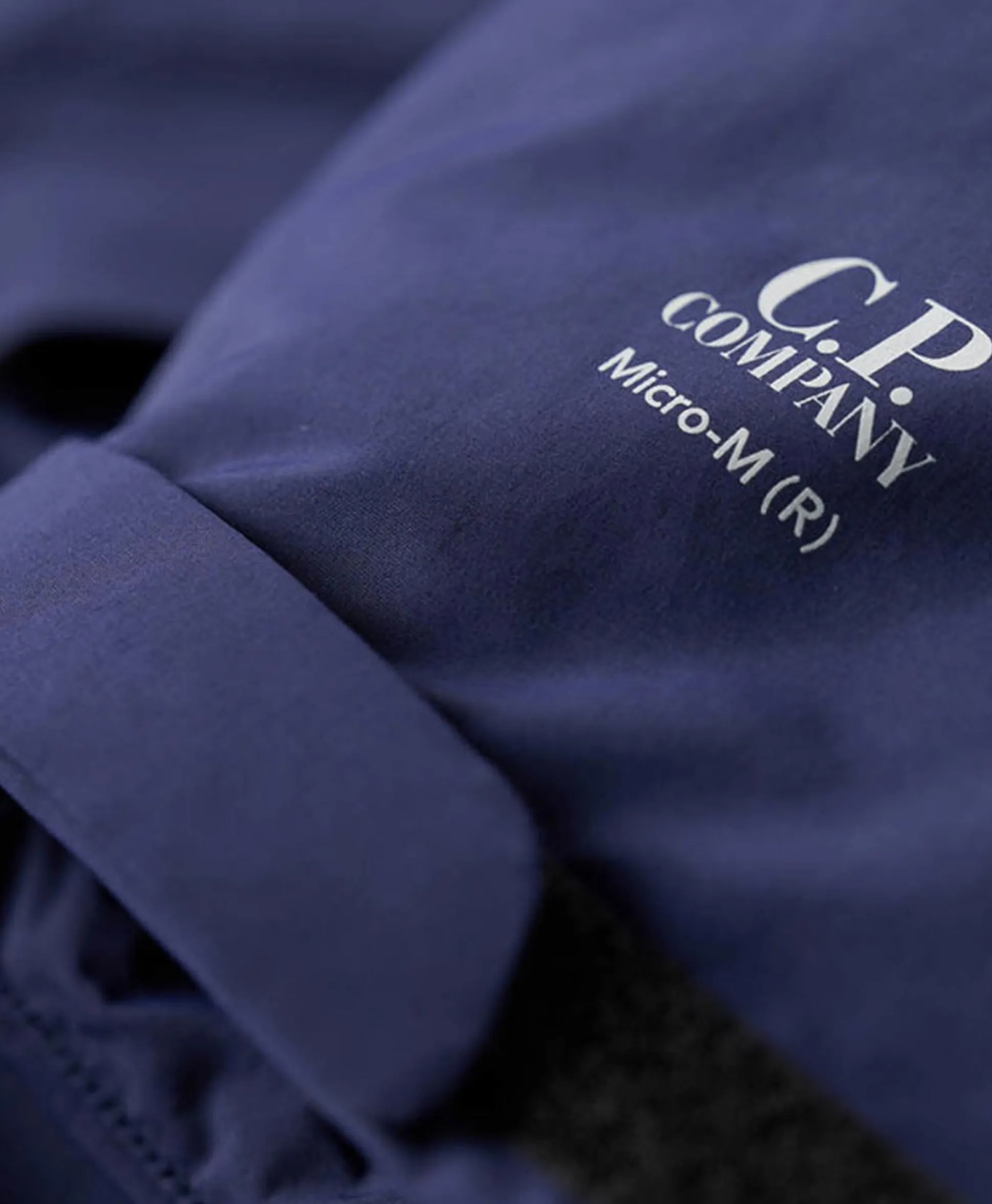 Fashion Jack Micro-M (R) Down Field Blauw Heren Jassen