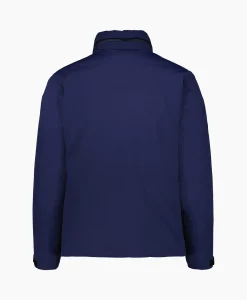 Fashion Jack Micro-M (R) Down Field Blauw Heren Jassen