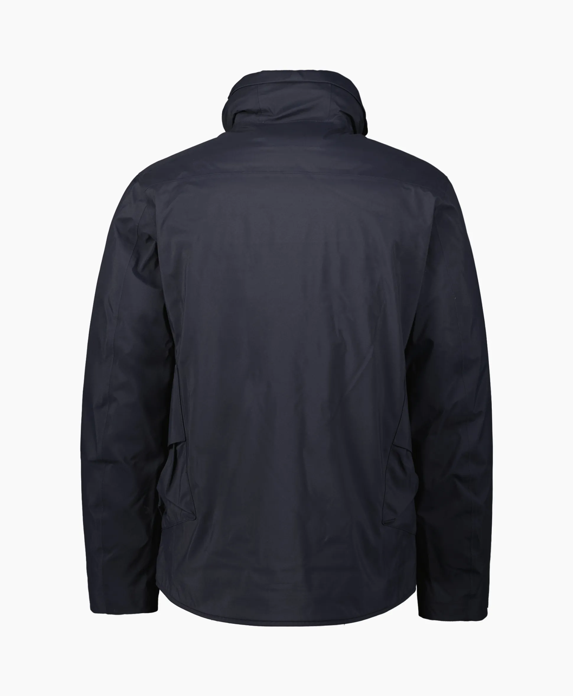 Shop Jack Outerwear - Medium Jacket Blauw Heren Jassen