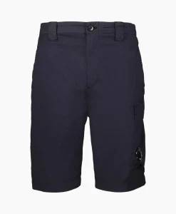 Hot Korte Broek Fili Stretch Cargo Donker Blauw Heren Broeken