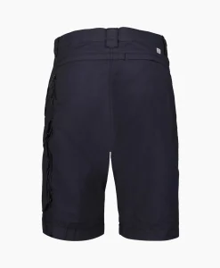 Hot Korte Broek Fili Stretch Cargo Donker Blauw Heren Broeken