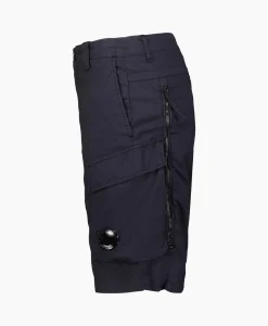 Hot Korte Broek Fili Stretch Cargo Donker Blauw Heren Broeken