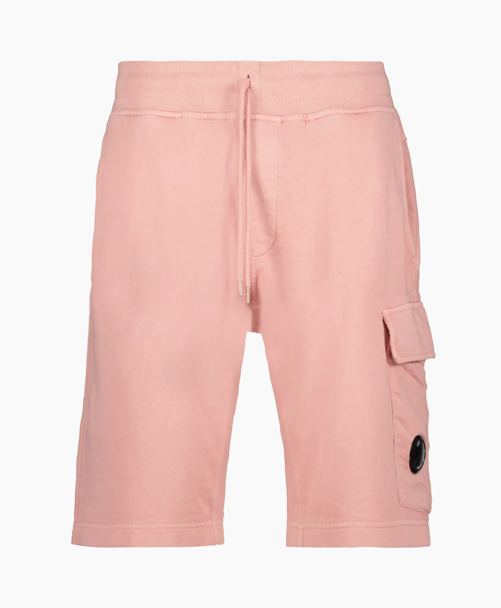 Store Korte Broek Short Fleece Cargo Rose Heren Broeken
