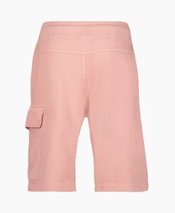 Store Korte Broek Short Fleece Cargo Rose Heren Broeken