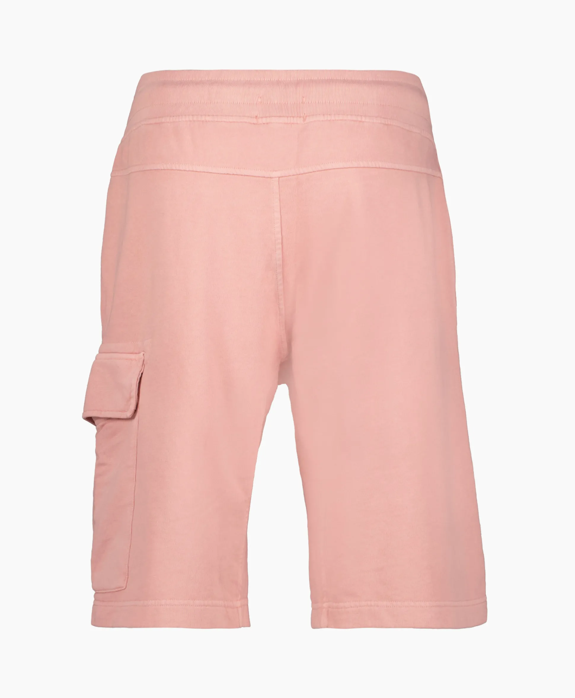 Store Korte Broek Short Fleece Cargo Rose Heren Broeken
