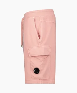 Store Korte Broek Short Fleece Cargo Rose Heren Broeken