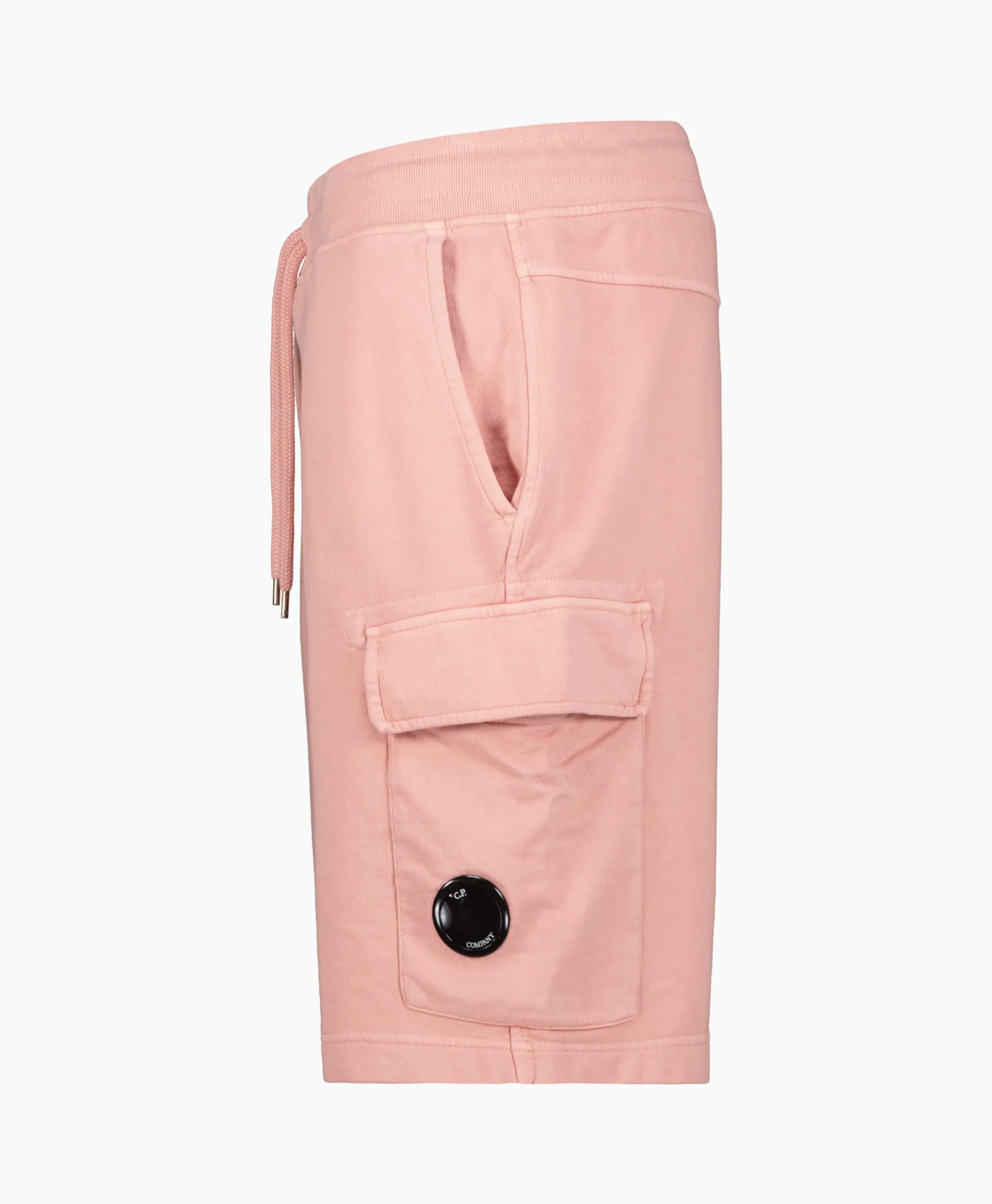Store Korte Broek Short Fleece Cargo Rose Heren Broeken