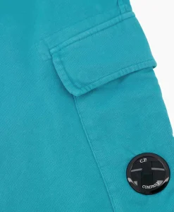 Best Sale Korte Broek Short Fleece Cargo Blauw Heren Broeken