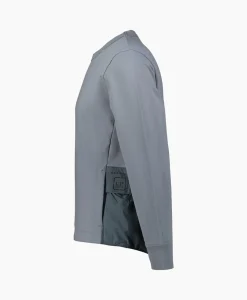 Fashion Pullover Metropolis Crewneck Blauw Heren Truien