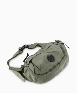 Sale Tas Nylon B Crossbody Groen Heren Tassen