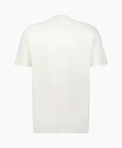 Online T-Shirt Korte Mouw Jersey Artisinal Card Wit Heren T-Shirts