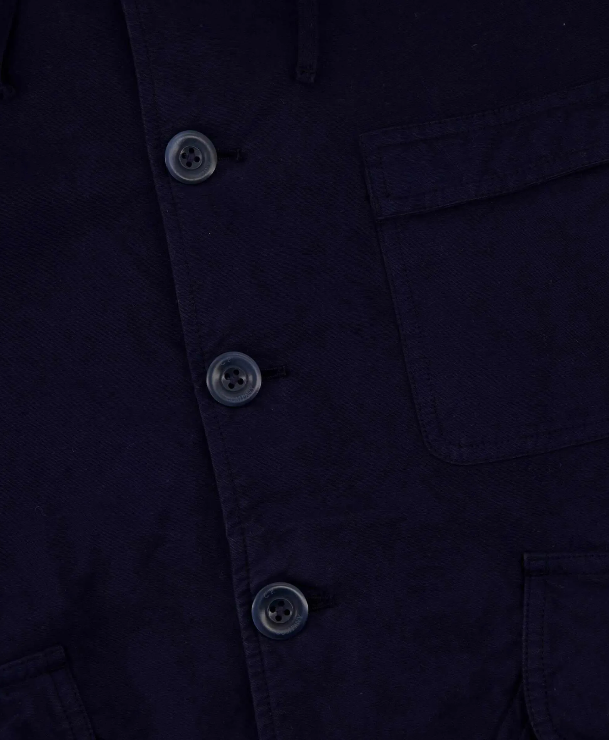 Cheap Vest B Hooded Jacket Donker Blauw Heren Jassen