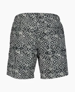 Discount Zwembroek Flat Nylon Inca Groen Heren Zwembroeken