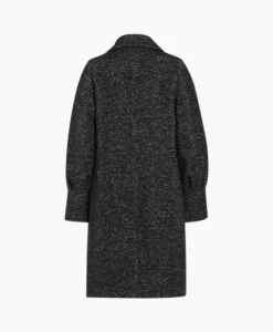 Hot Jas Csn4561233 Zwart Dames Jassen