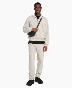 Fashion Broek Eward Ecru Heren Broeken