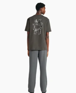 Flash Sale Broek Parram Grijs Heren Broeken