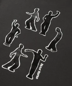 Cheap Hoodie Halim Donker Grijs Heren Truien