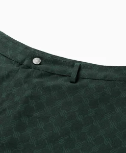 Store Korte Broek Benji Groen Heren Broeken