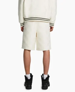 Discount Korte Broek Shakir Off White Heren Broeken