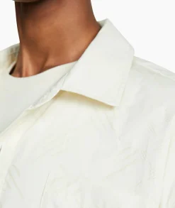 Discount Overhemd Housni Wit Heren Overhemden