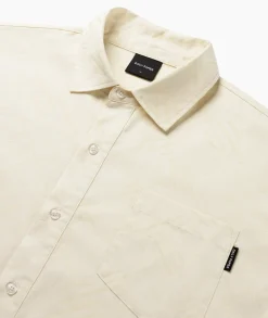 Discount Overhemd Housni Wit Heren Overhemden