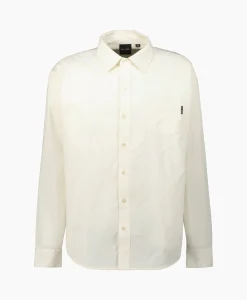 Discount Overhemd Housni Wit Heren Overhemden