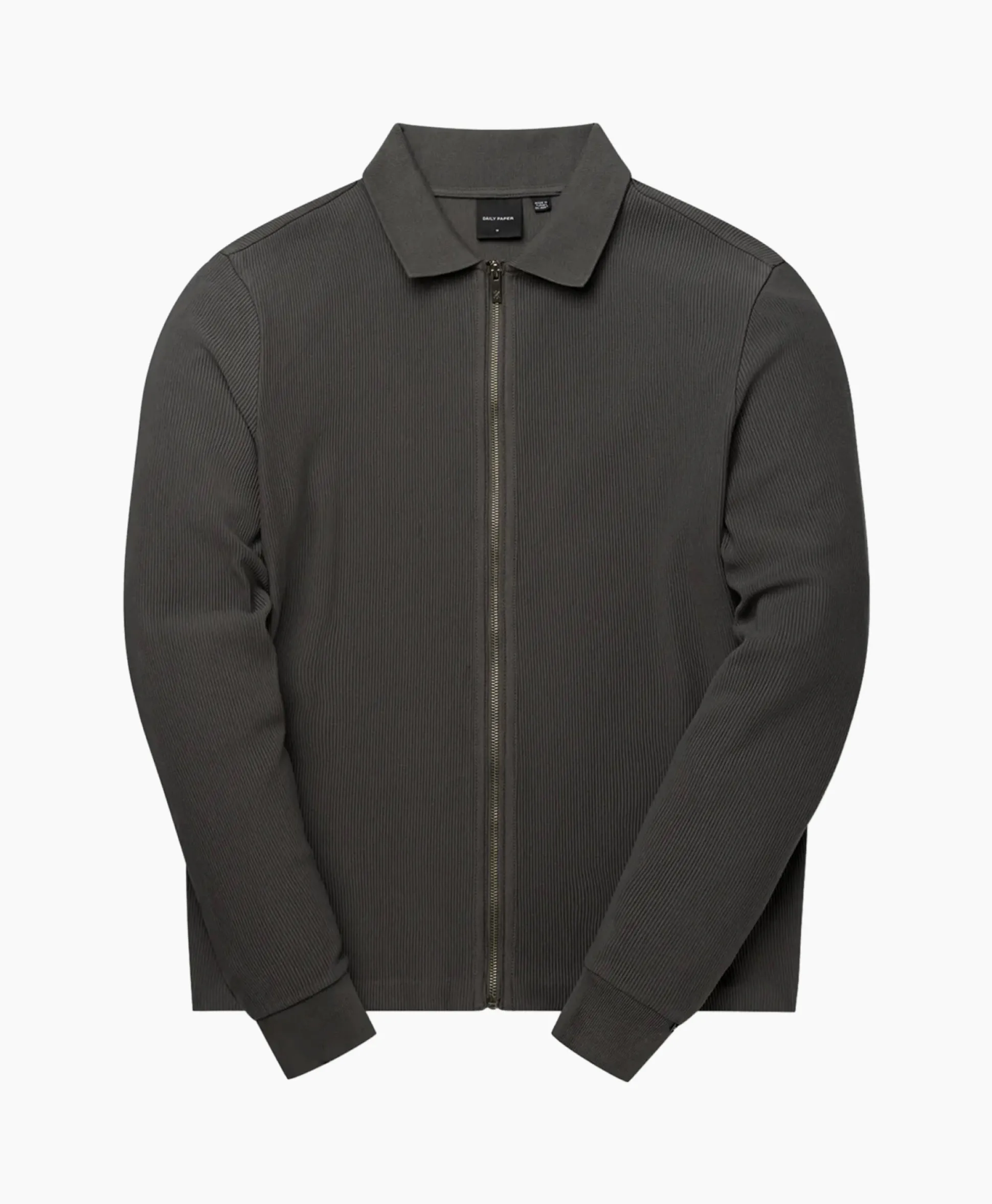 Store Overshirt Parram Grijs Heren Jassen