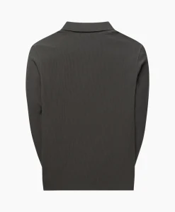 Store Overshirt Parram Grijs Heren Jassen