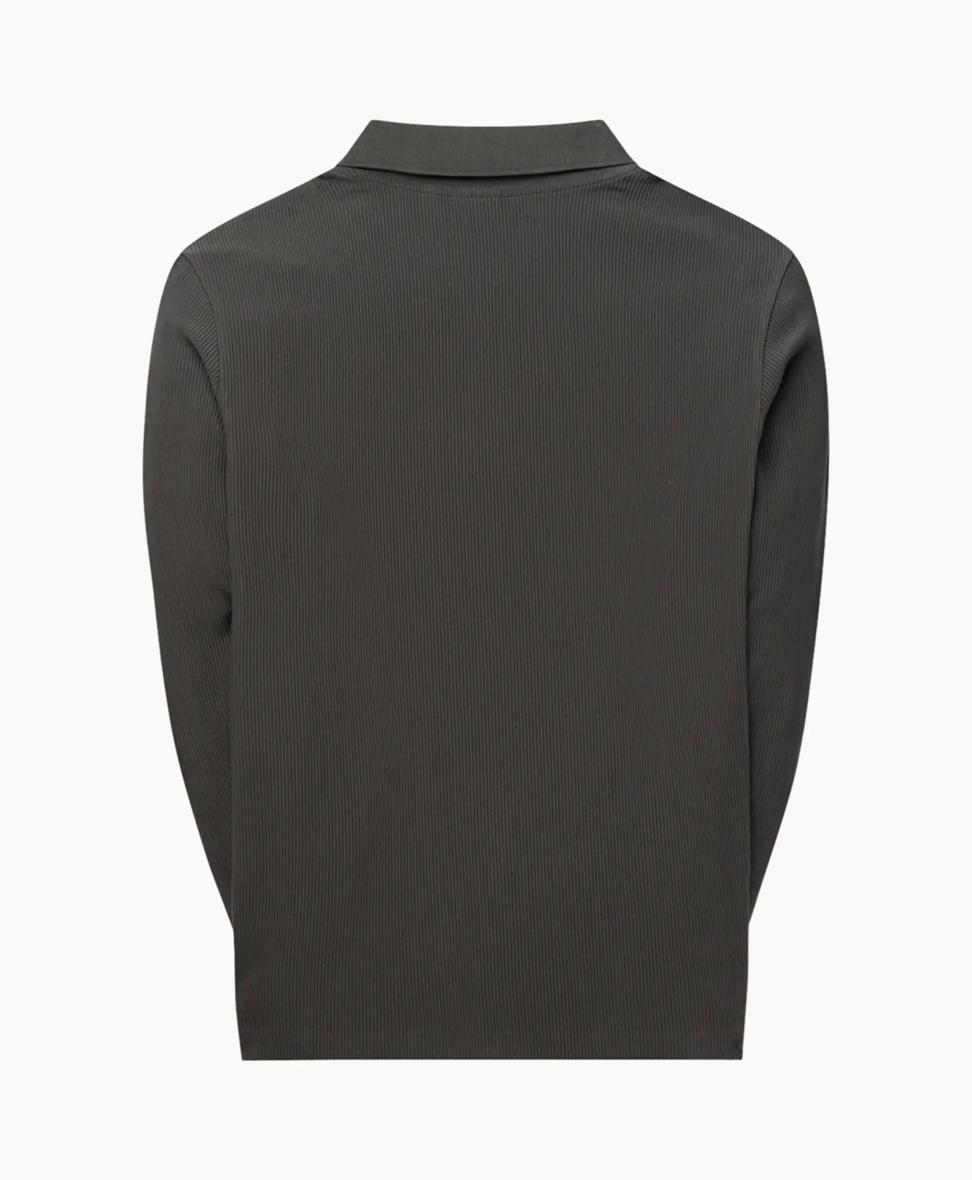 Store Overshirt Parram Grijs Heren Jassen