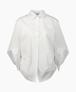 Best D'Arc Blouse Brembrate Wit Dames Blouses