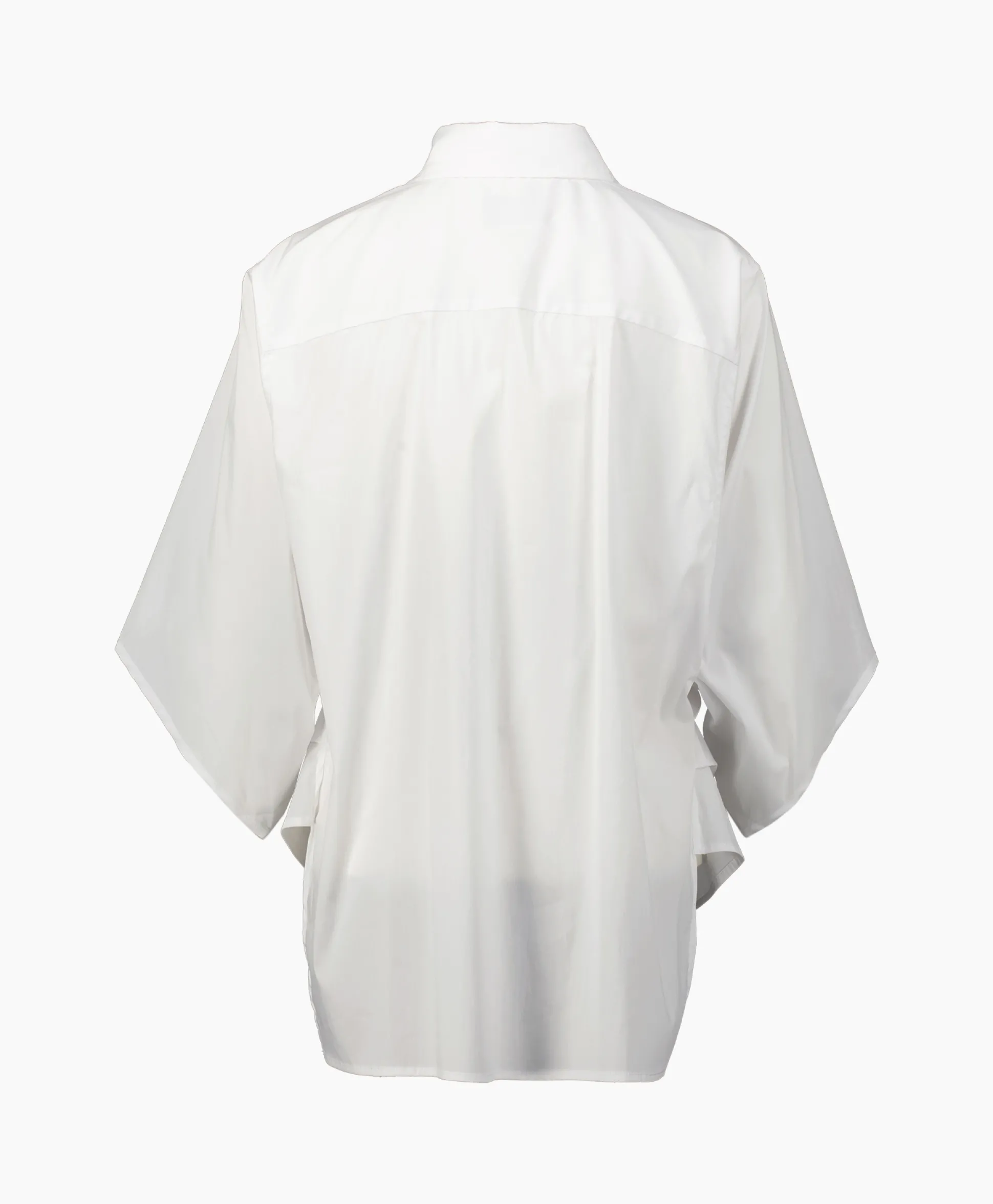 Best D'Arc Blouse Brembrate Wit Dames Blouses