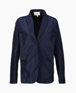 Store D'Arc Jack Busto Arsizio Blauw Dames Jassen