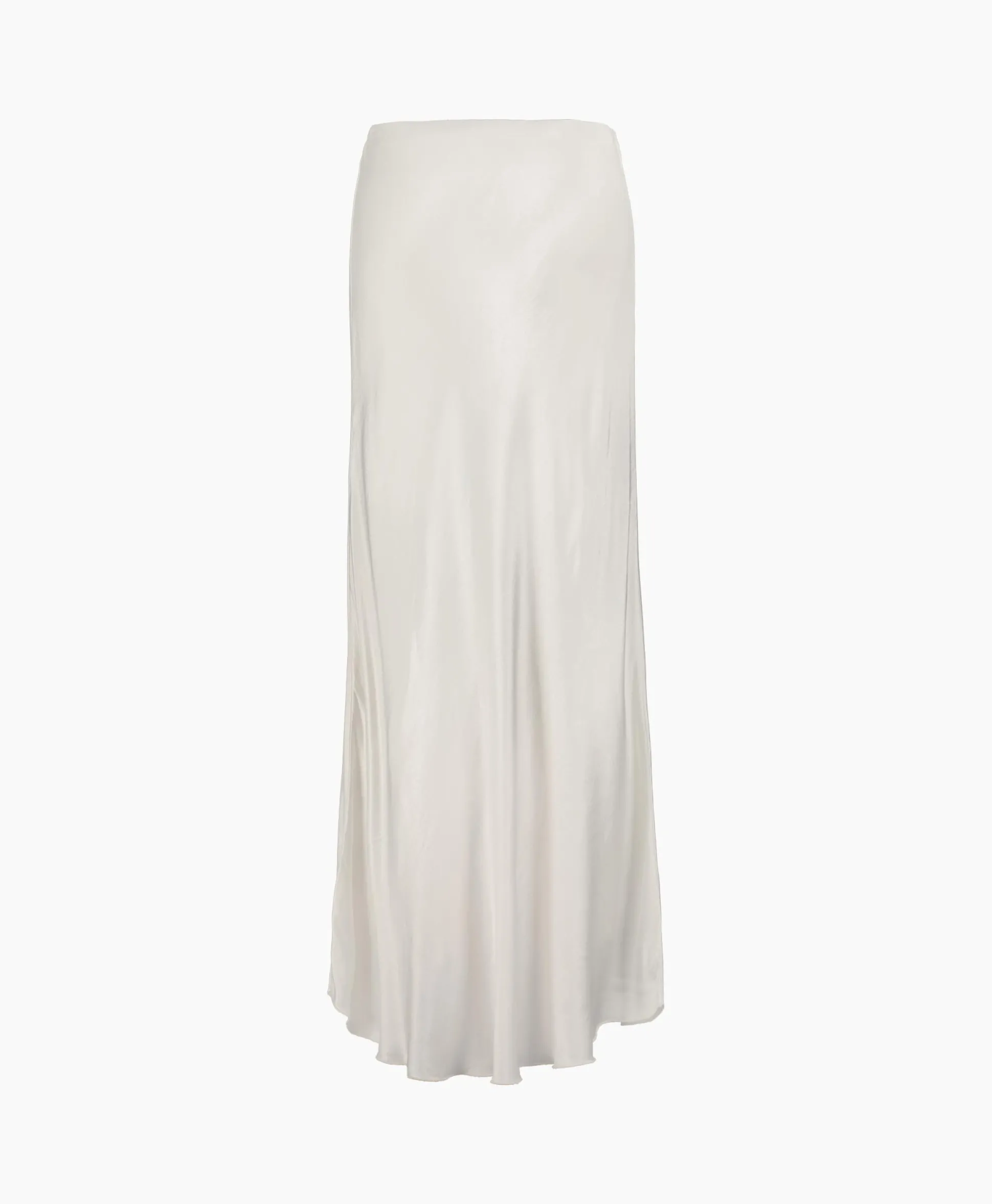 Store D'Arc Midi Rok Padova Beige Dames Rokken