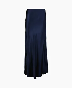 Cheap D'Arc Midi Rok Padova Blauw Dames Rokken