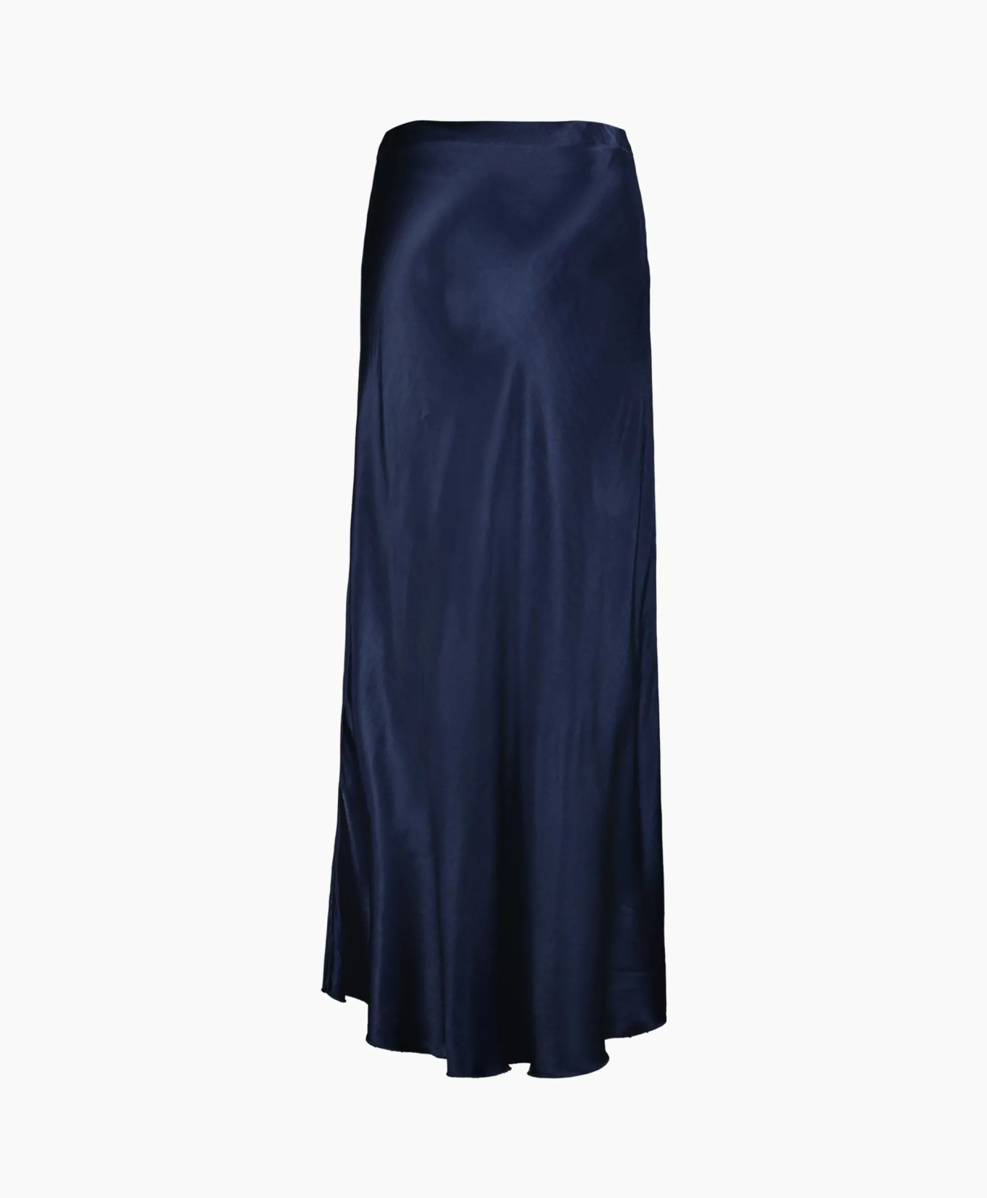 Cheap D'Arc Midi Rok Padova Blauw Dames Rokken