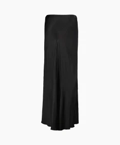 Shop D'Arc Midi Rok Padova Zwart Dames Rokken