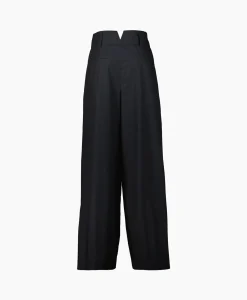 Best D'Arc Pantalon Belluno Zwart Dames Broeken