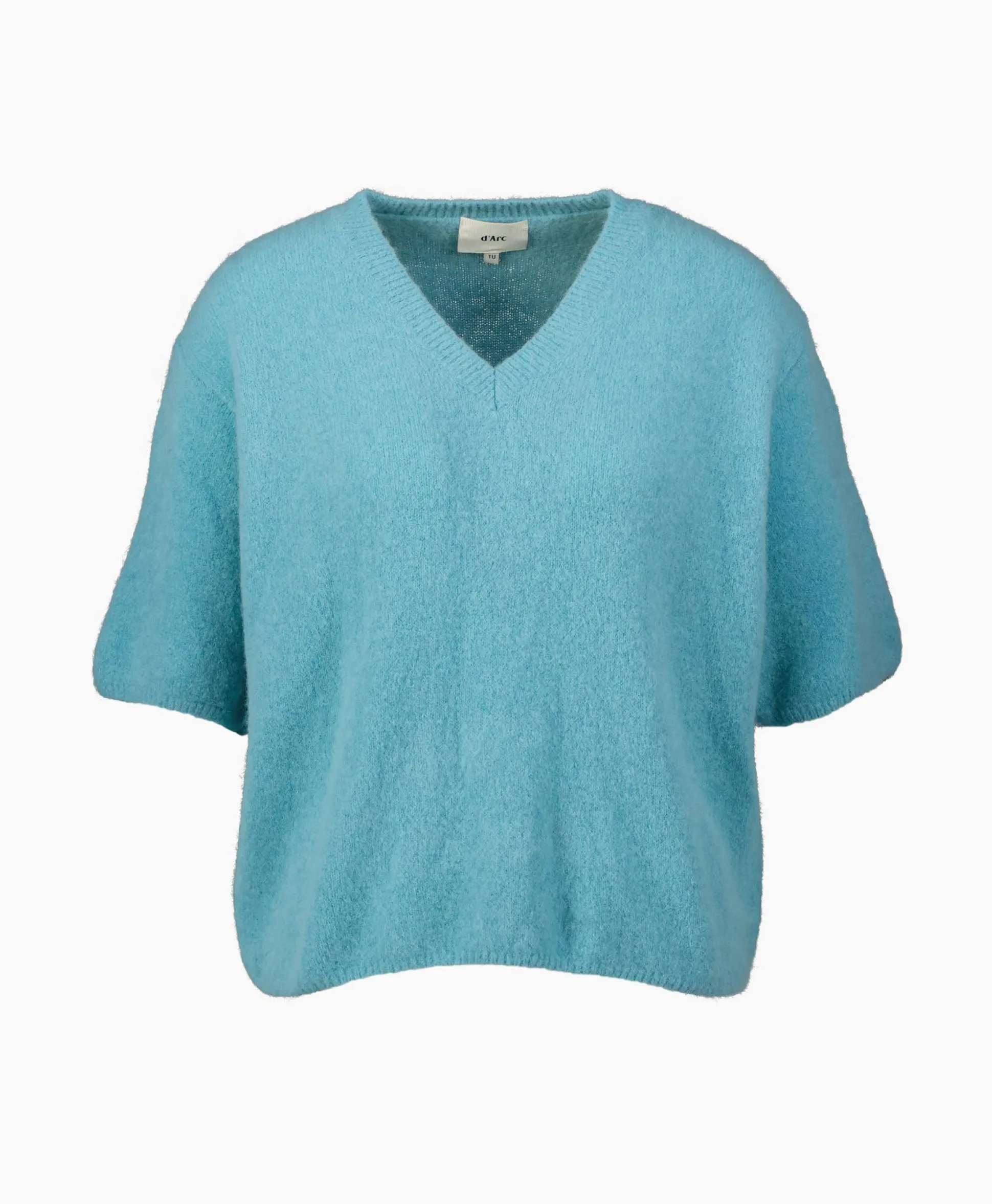 Cheap D'Arc Pullover Bologna Turquoise Dames Truien