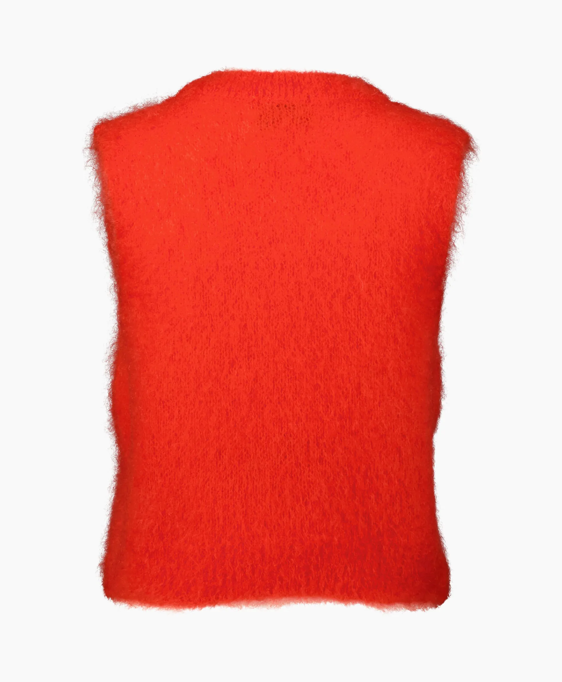 Clearance D'Arc Pullover Brescia Oranje Dames Truien