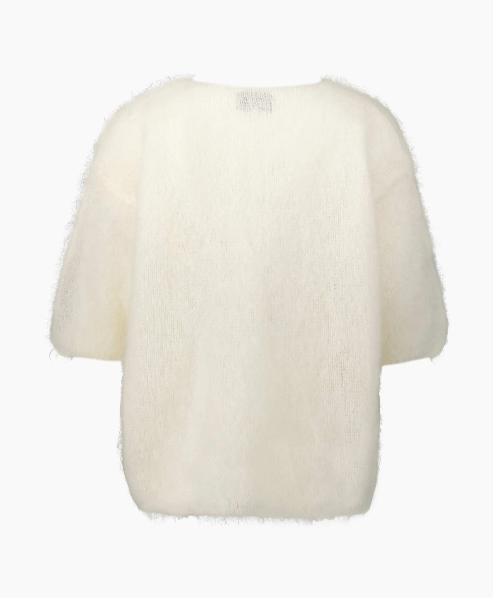 Hot D'Arc Pullover Firenze Off White Dames Truien