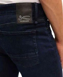 Fashion Jeans Bolt Blfmroy1Y Blauw Heren Broeken