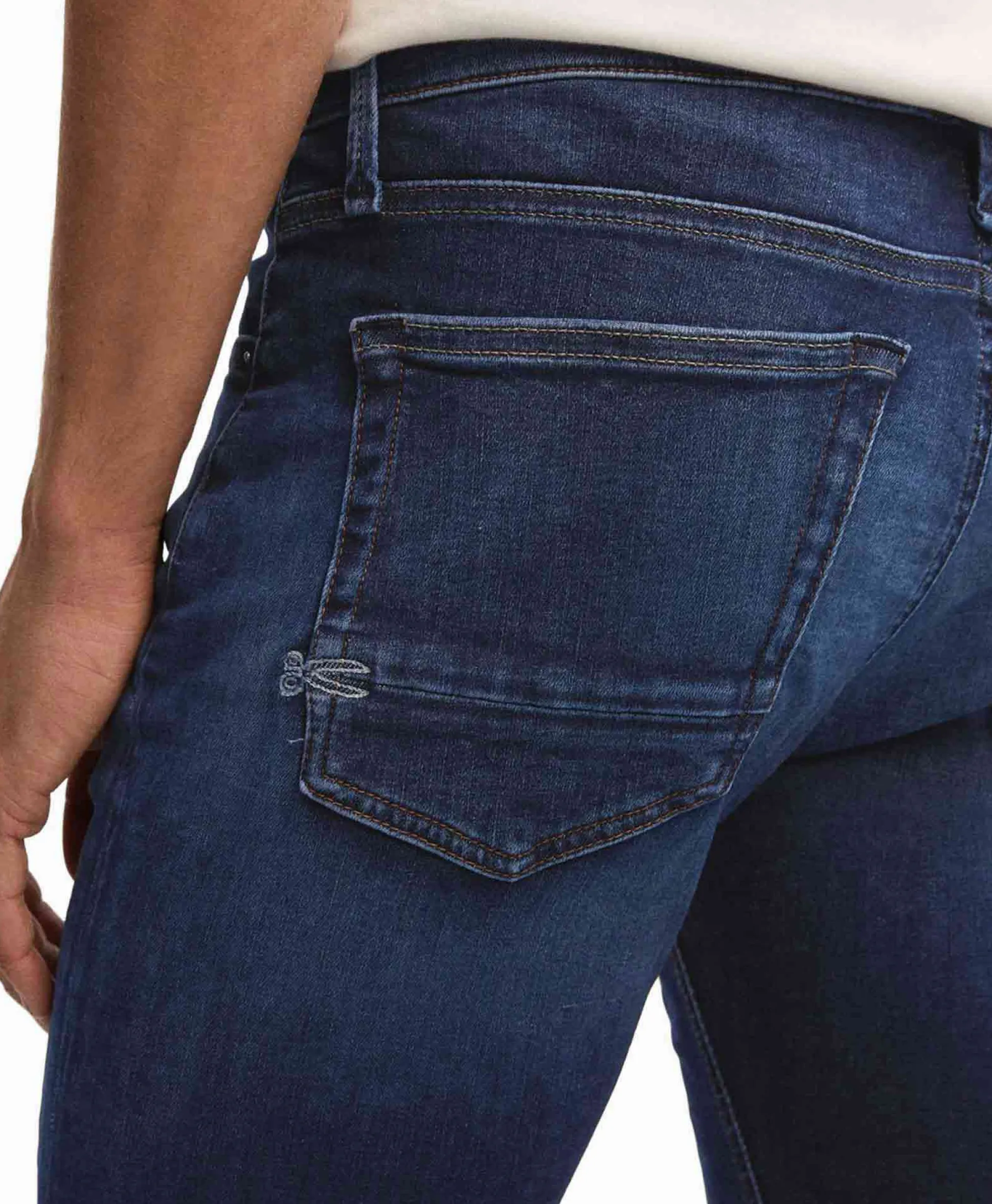 New Jeans Bolt Fmdw Off White Heren Broeken