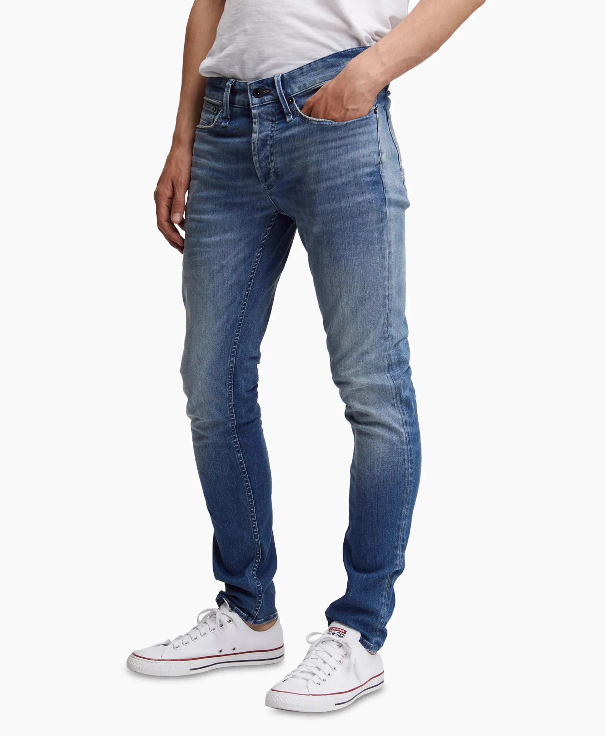 Cheap Jeans Bolt Fmnwli Gots Blauw Heren Broeken